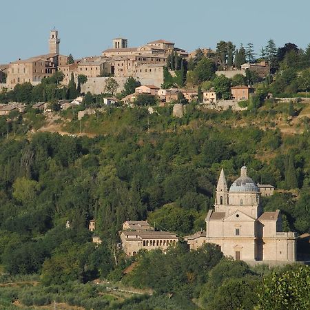 Agriturismo La Fornace Di Poggiano Montepulciano Stazione Eksteriør bilde