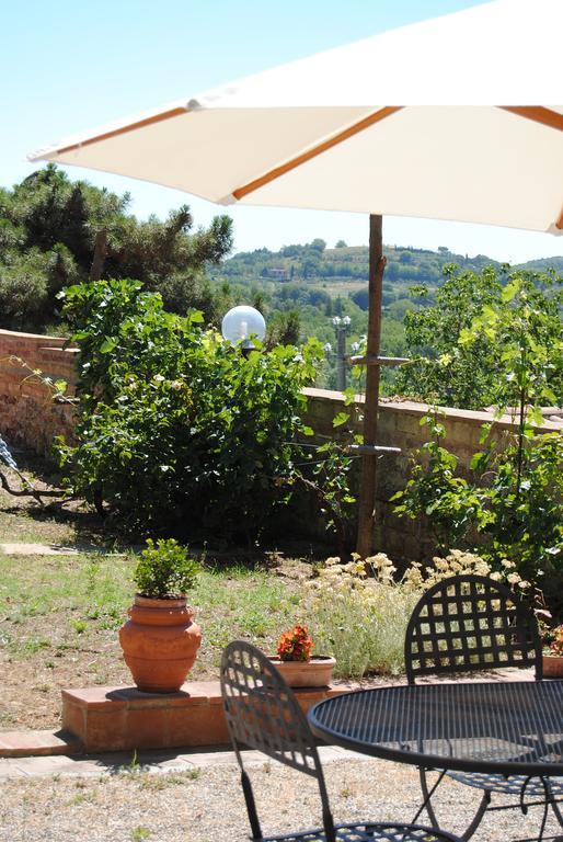 Agriturismo La Fornace Di Poggiano Montepulciano Stazione Eksteriør bilde