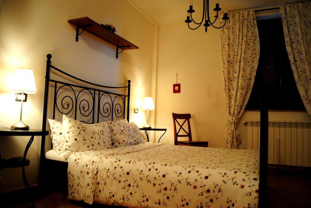 Agriturismo La Fornace Di Poggiano Montepulciano Stazione Rom bilde