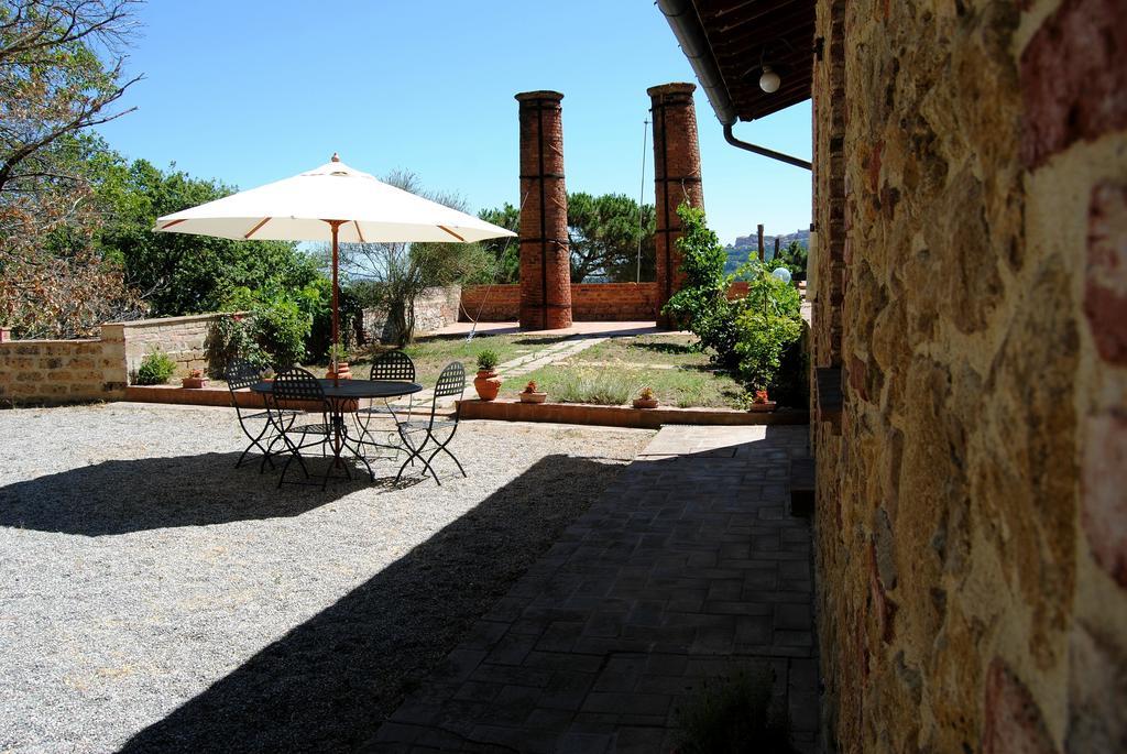 Agriturismo La Fornace Di Poggiano Montepulciano Stazione Rom bilde